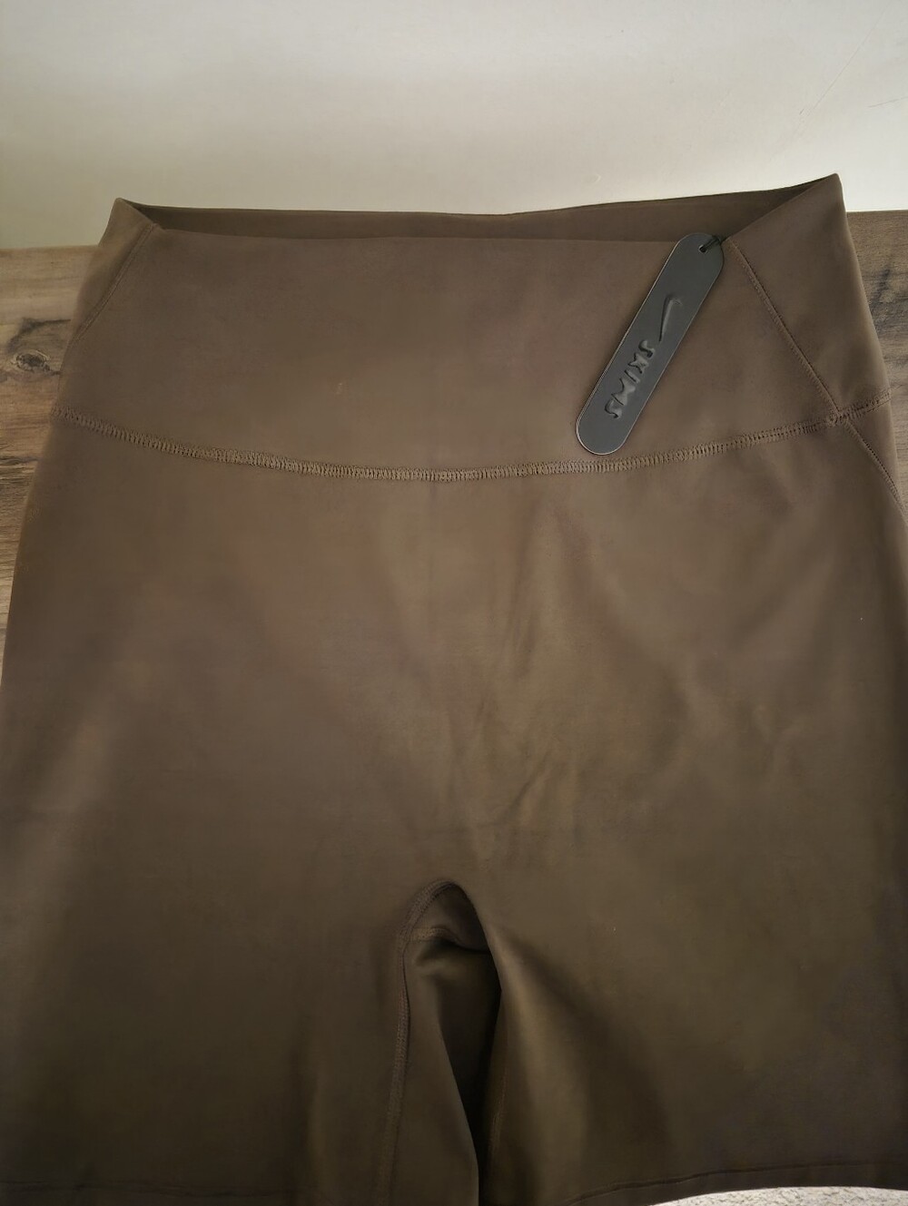 SKIMS Nike High-Rise Biker Shorts - Sz M